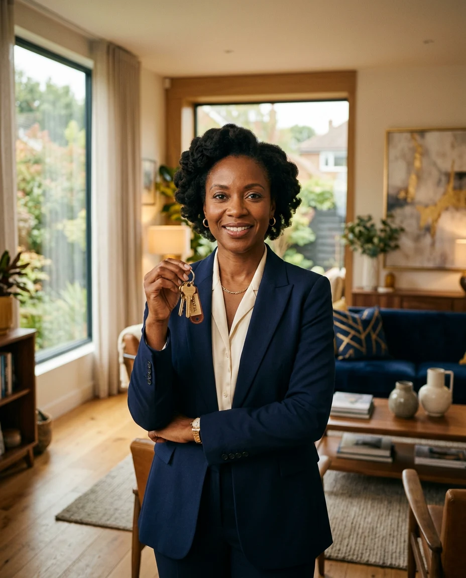 Airbnb short term rental operator