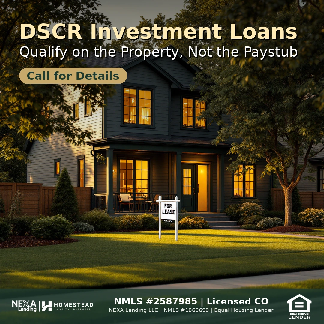 Denver DSCR neighborhoods for investors