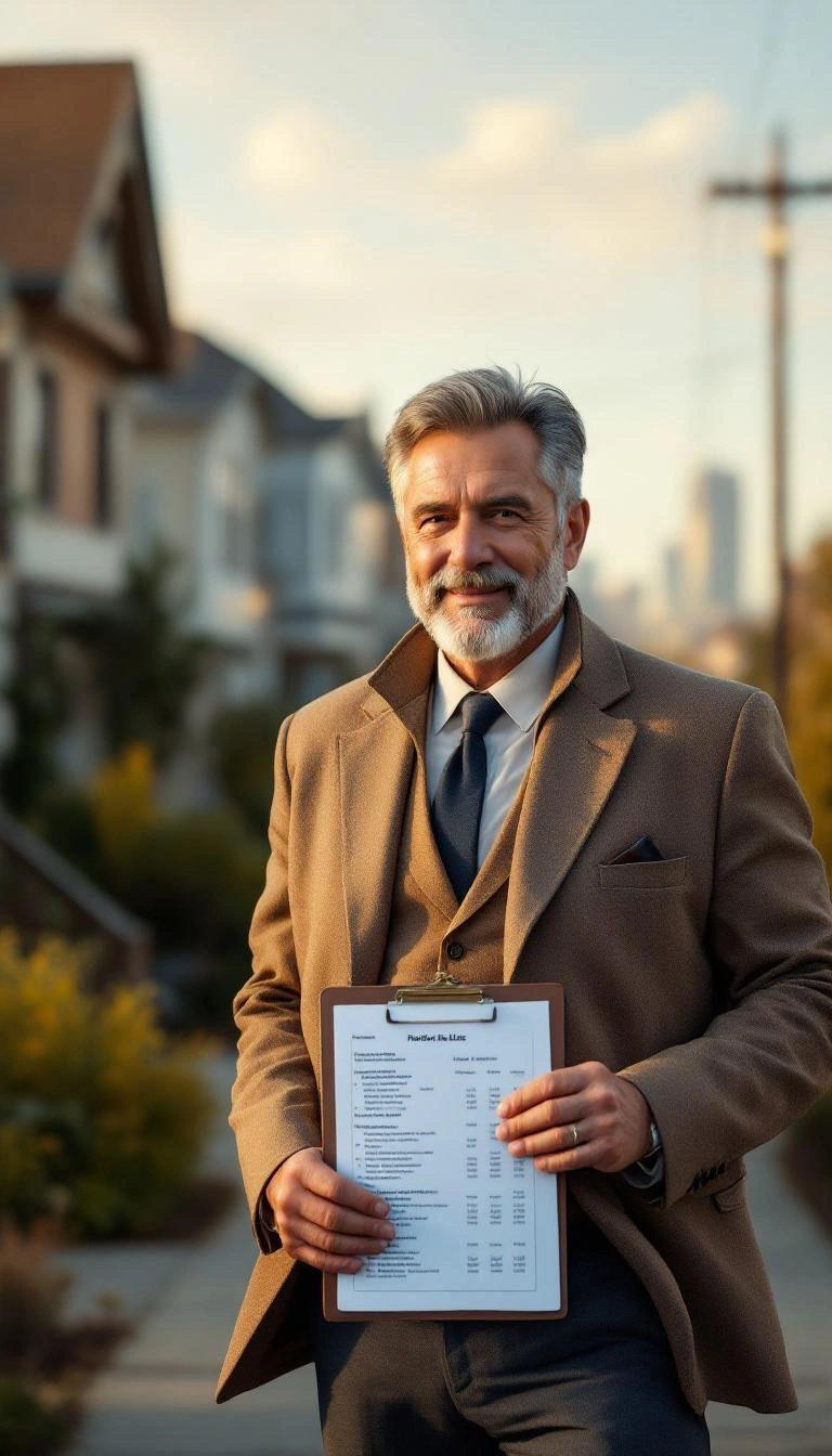 Portfolio builder investor